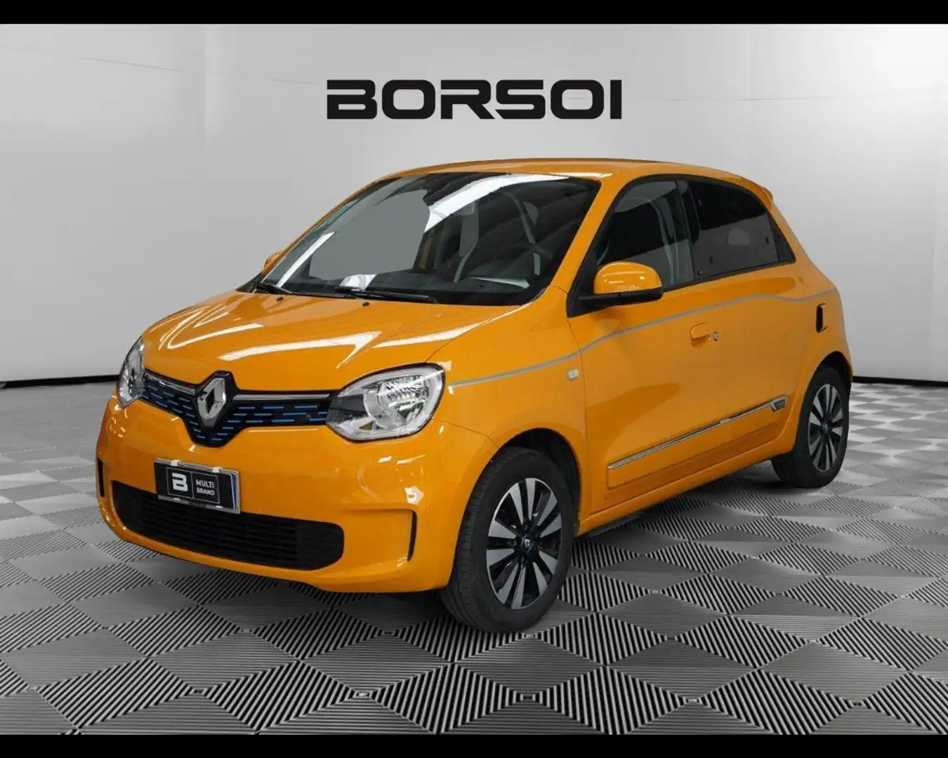 Renault Twingo Intens Giallo - 1