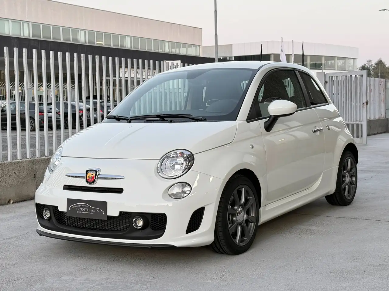 Abarth 500