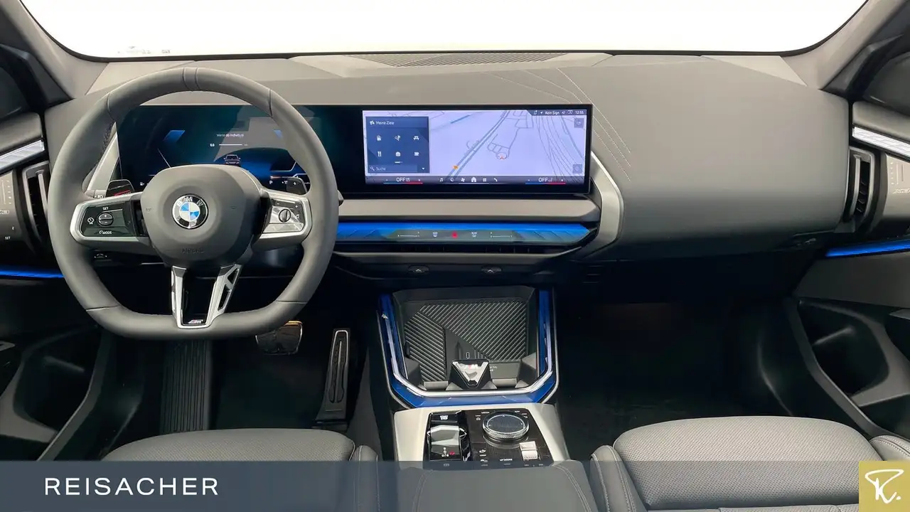 BMW X3 xDrive 20d A M-Sport AHK RFK PDC Pano 19"LM 6