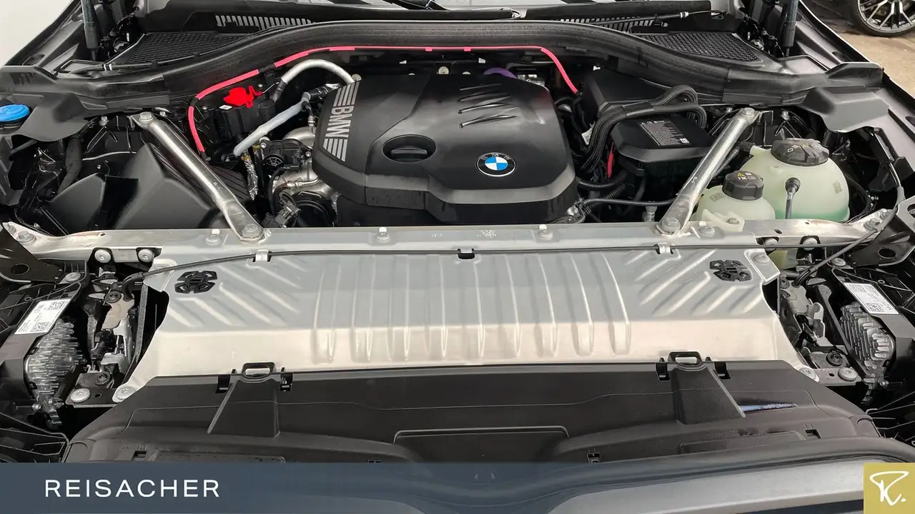 BMW X3 xDrive 20d A M-Sport AHK RFK PDC Pano 19"LM 7