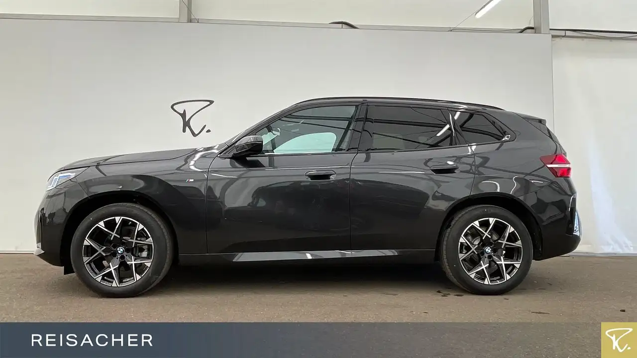 BMW X3 xDrive 20d A M-Sport AHK RFK PDC Pano 19"LM 9