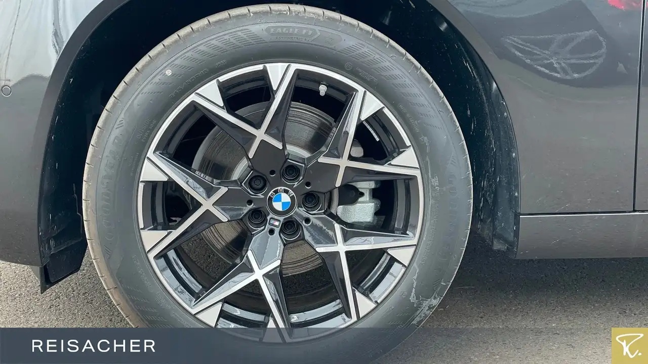 BMW X3 xDrive 20d A M-Sport AHK RFK PDC Pano 19"LM 3