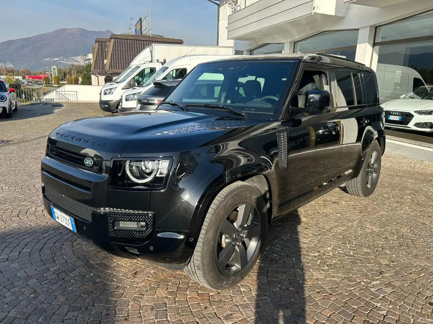 Land Rover Defender 110 3.0D I6 200 CV AWD Auto X-Dynamic SE Nero - 2