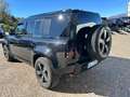 Land Rover Defender 110 3.0D I6 200 CV AWD Auto X-Dynamic SE Noir - thumbnail 4