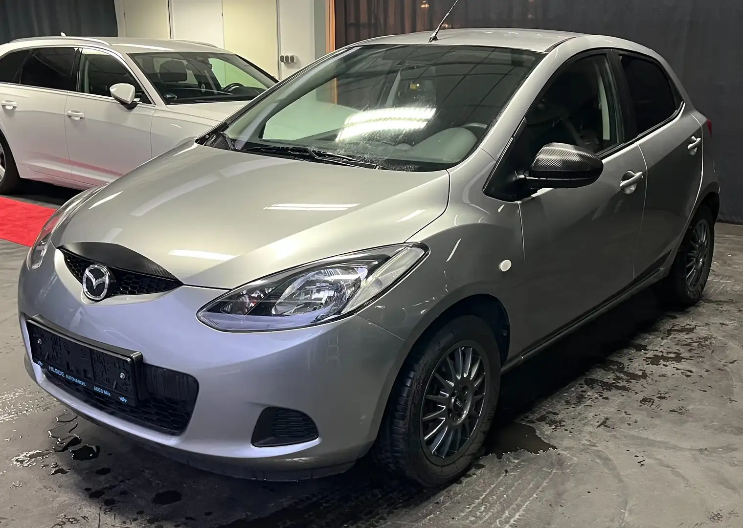 Mazda 2 1.3 Impuls (5-trg.) Szürke - 2
