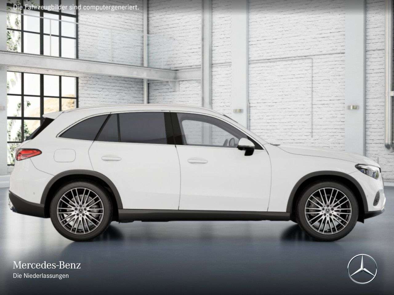 Mercedes-Benz GLC 200