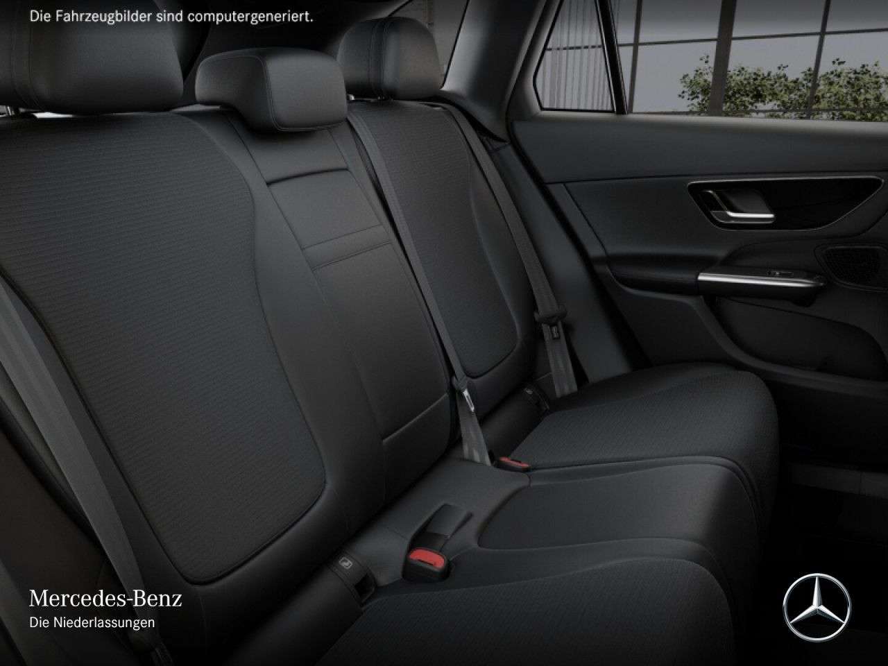 Mercedes-Benz GLC 200