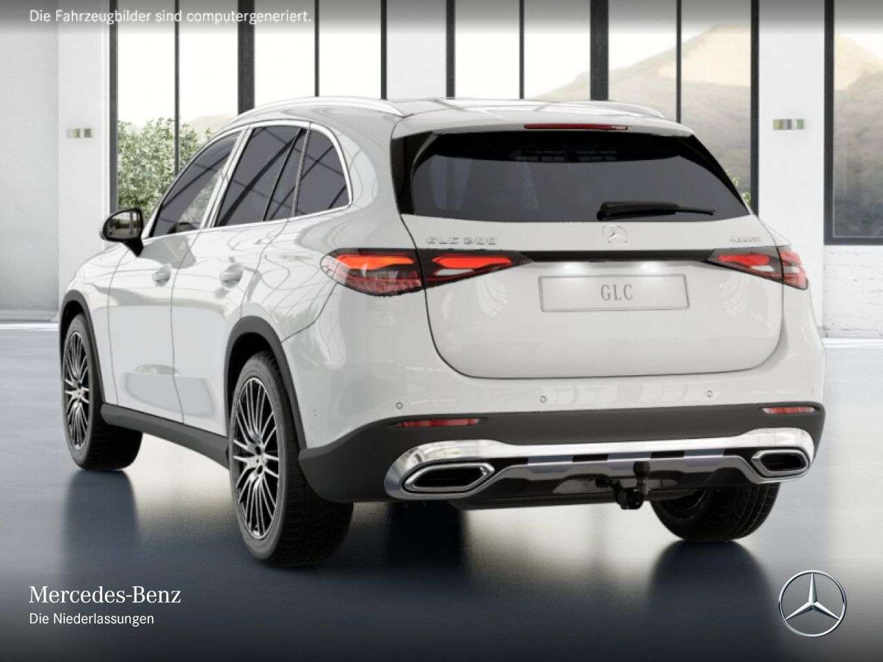 Mercedes-Benz GLC 200