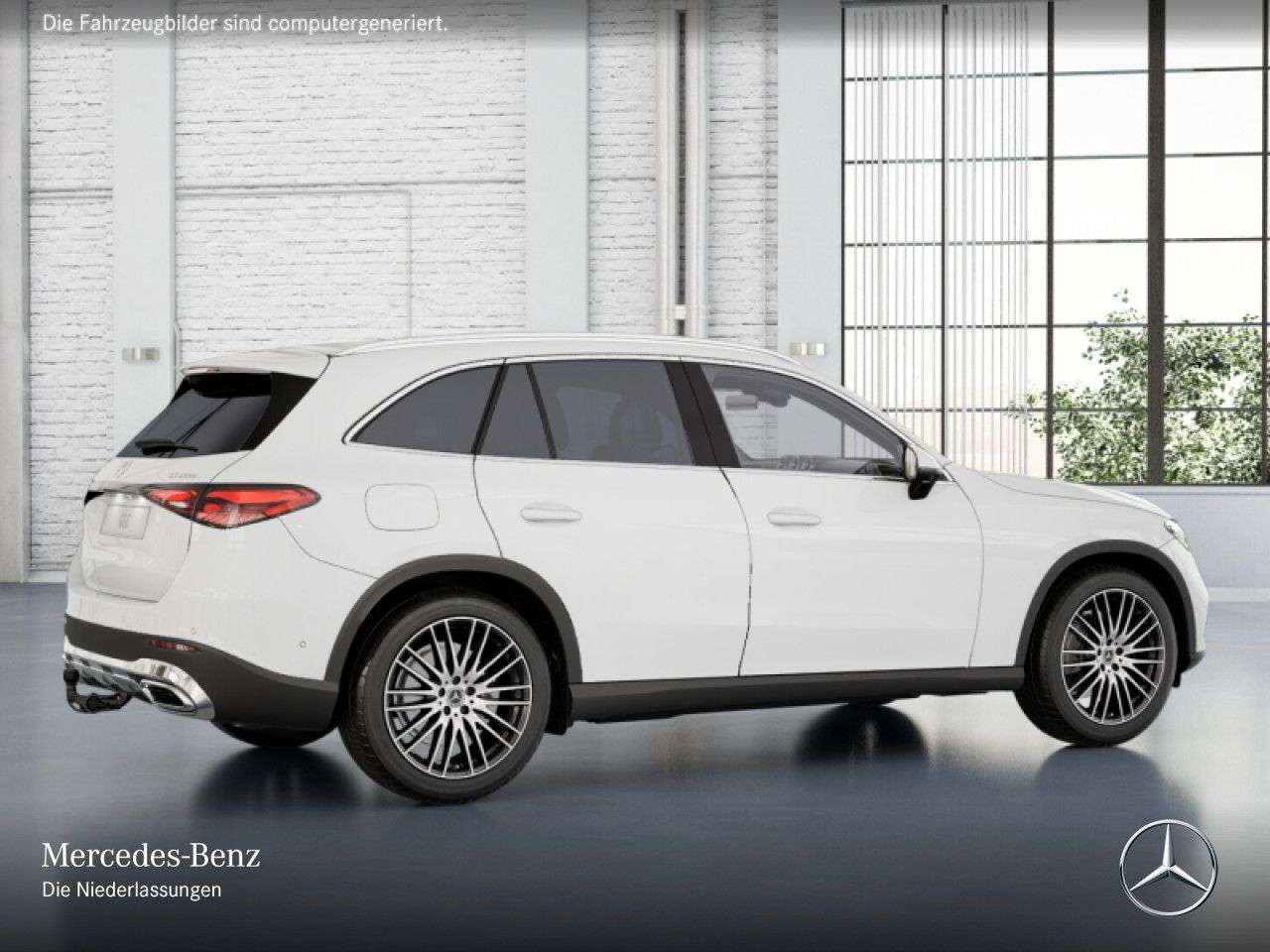 Mercedes-Benz GLC 200