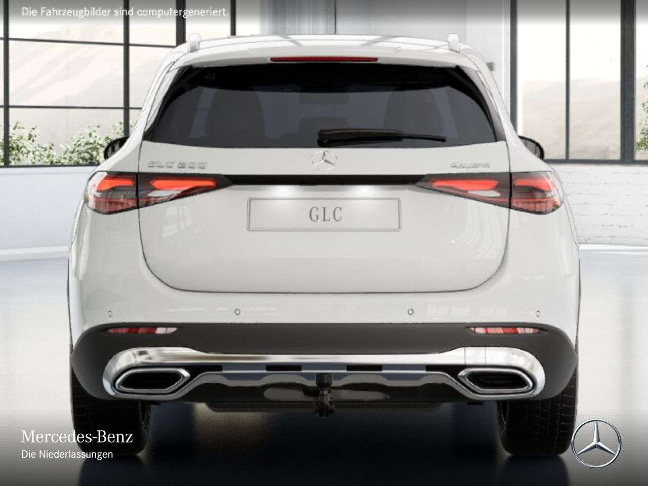 Mercedes-Benz GLC 200