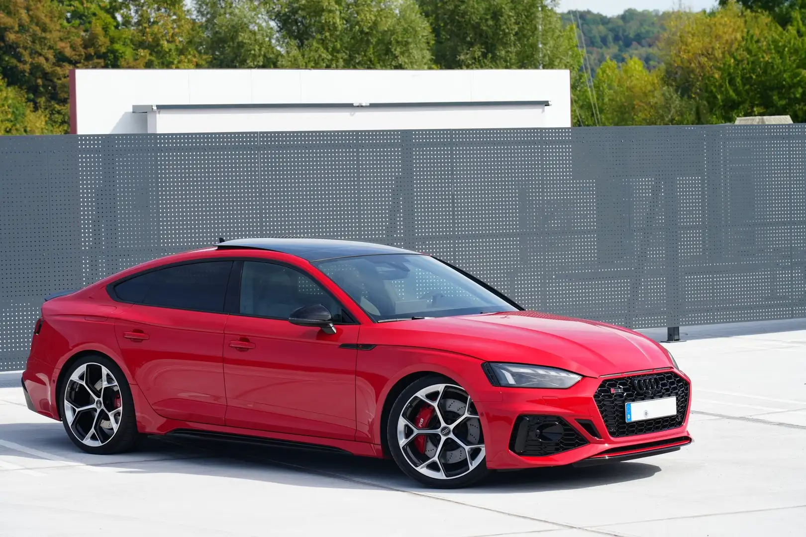 Audi RS5 Competition Sportback *neuwertig - 2