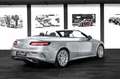 Mercedes-Benz E 450 4M CABRIO #AMG-LINE #NP:103T€ #TRAUMHAFT Stříbrná - thumbnail 8