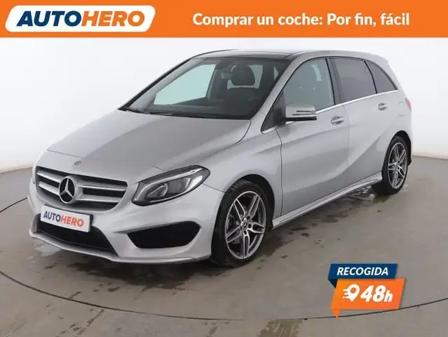Mercedes-Benz B 200 d AMG Line