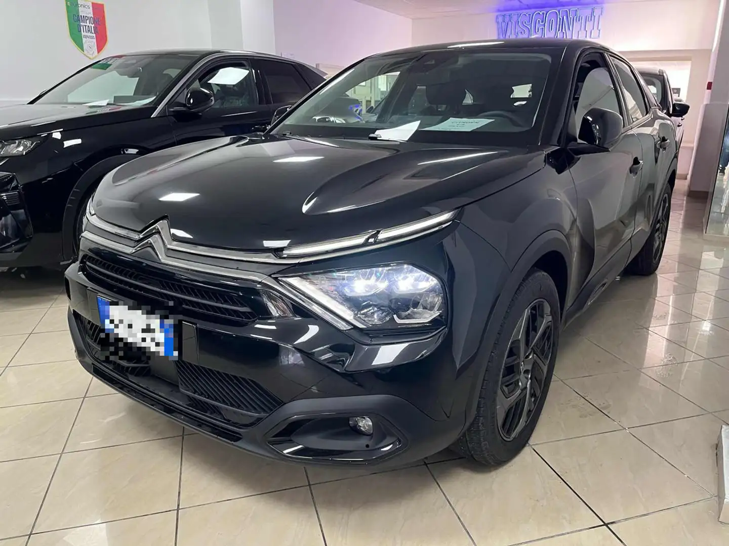 Citroen C4 PLUS 1.2 PureTech 130 S&S - 2