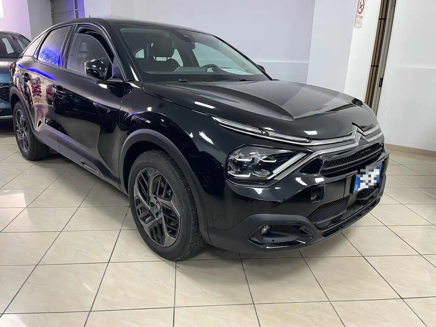 Citroen C4 PLUS 1.2 PureTech 130 S&S - 1