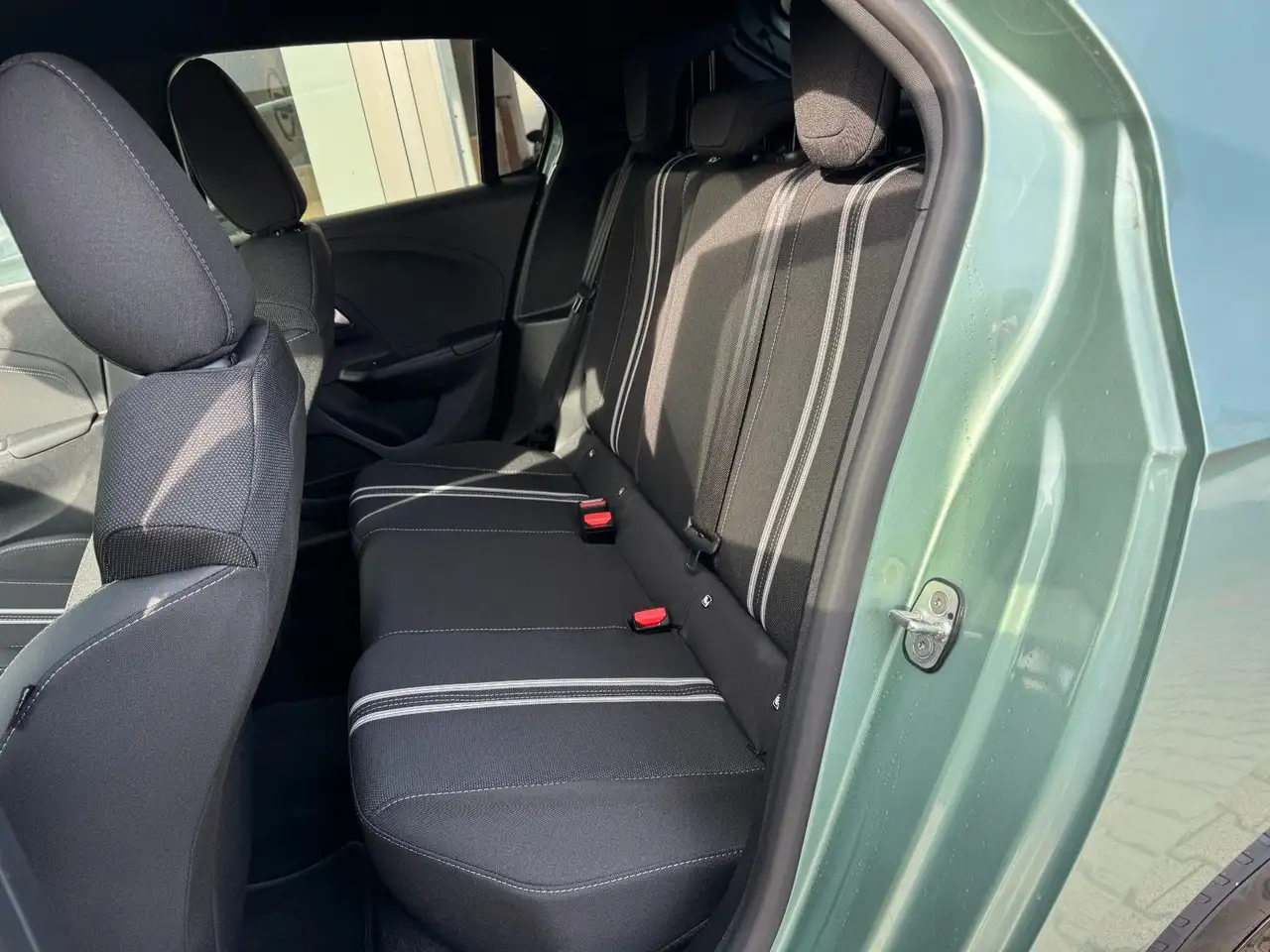 Opel Corsa F YES *1.Hand*SCHECKHEFT*ALLWETTER*, миниатюра 15