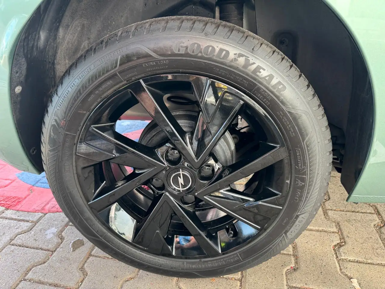 Opel Corsa F YES *1.Hand*SCHECKHEFT*ALLWETTER*, миниатюра 9