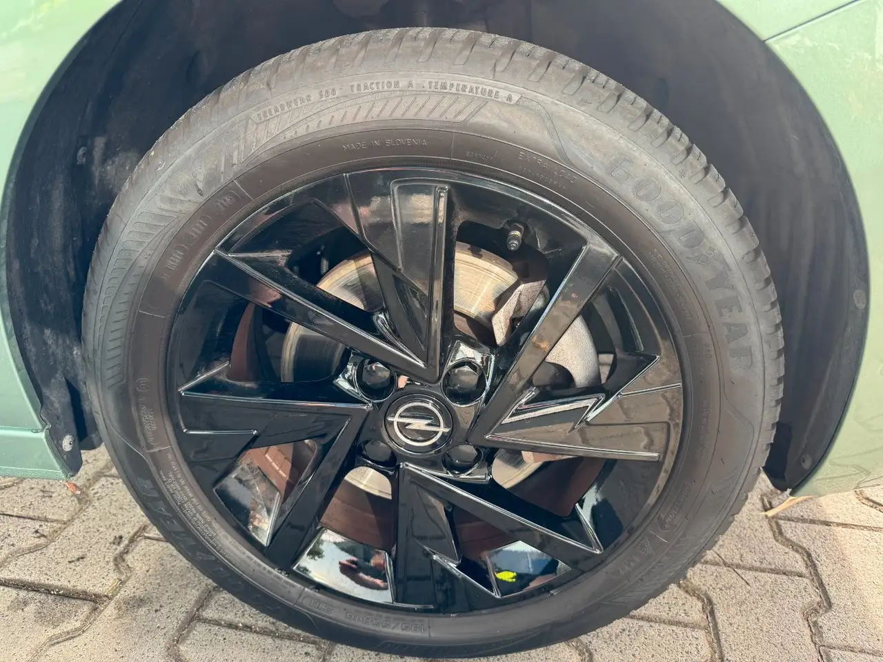 Opel Corsa F YES *1.Hand*SCHECKHEFT*ALLWETTER*, миниатюра 10