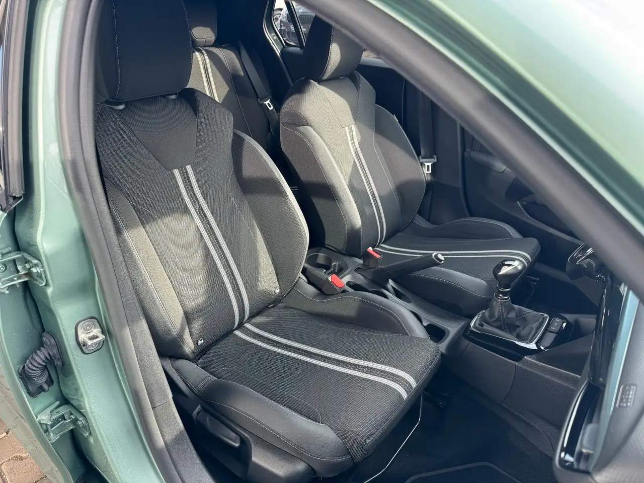Opel Corsa F YES *1.Hand*SCHECKHEFT*ALLWETTER*, миниатюра 12