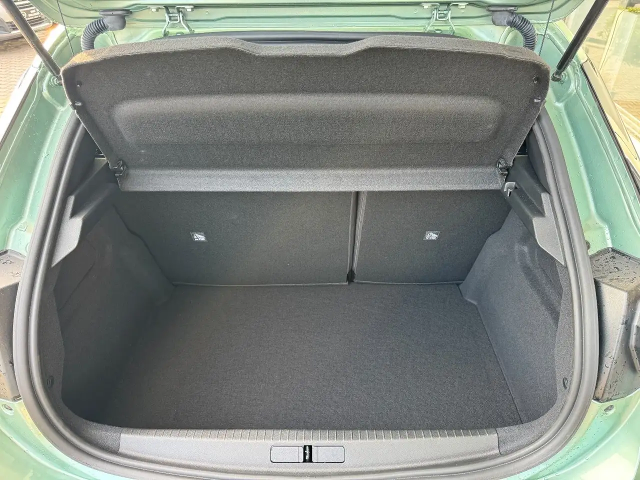 Opel Corsa F YES *1.Hand*SCHECKHEFT*ALLWETTER*, миниатюра 7