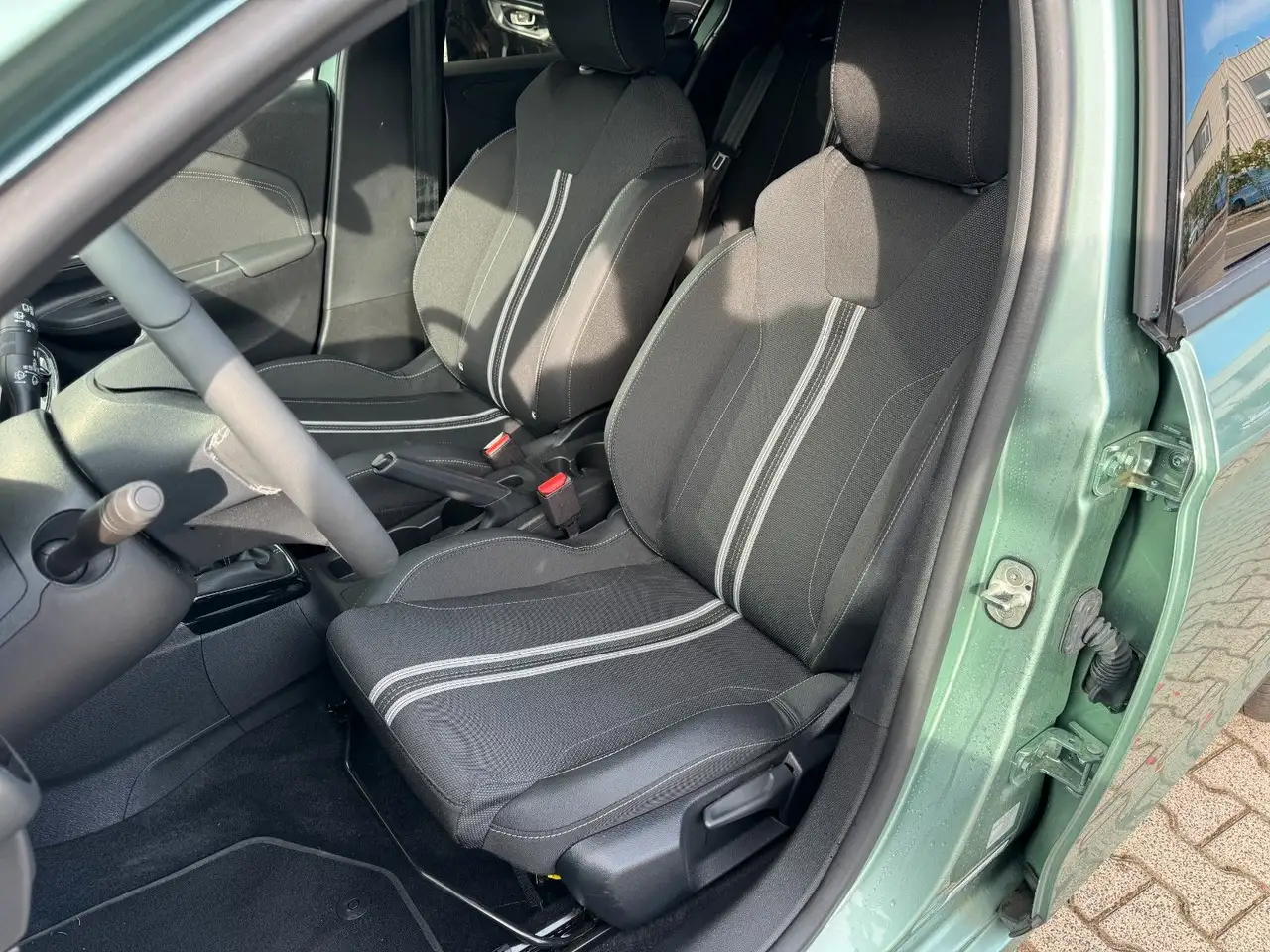 Opel Corsa F YES *1.Hand*SCHECKHEFT*ALLWETTER*, миниатюра 17