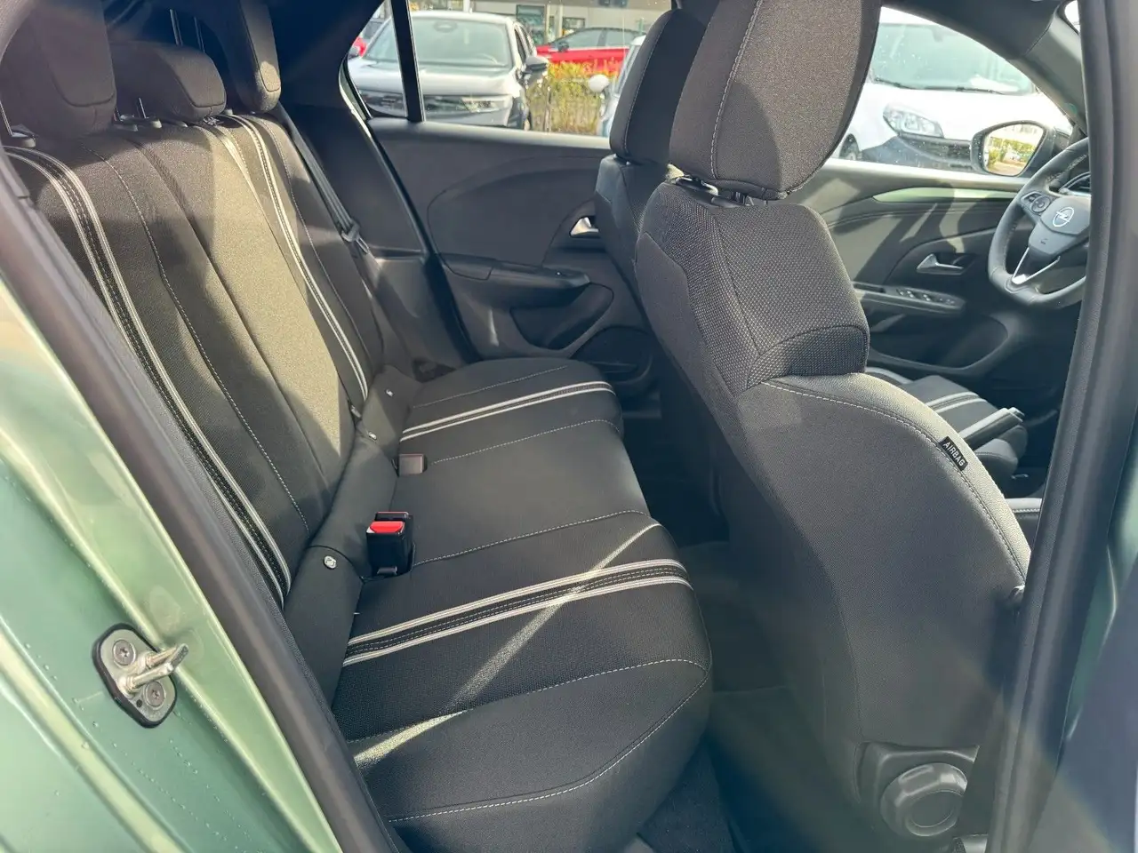Opel Corsa F YES *1.Hand*SCHECKHEFT*ALLWETTER*, миниатюра 14