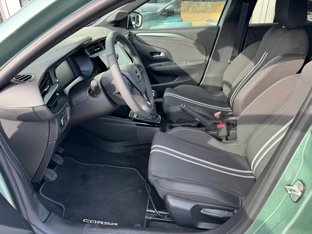 Opel Corsa F YES *1.Hand*SCHECKHEFT*ALLWETTER*, миниатюра 16