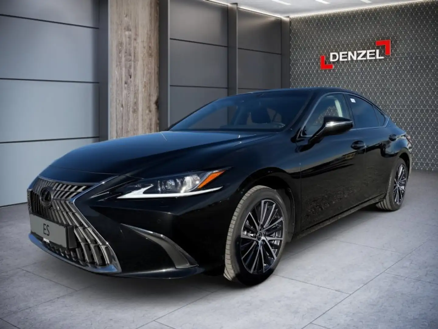 Lexus ES 300 Lexus ES 300h Business Line Чорний - 1
