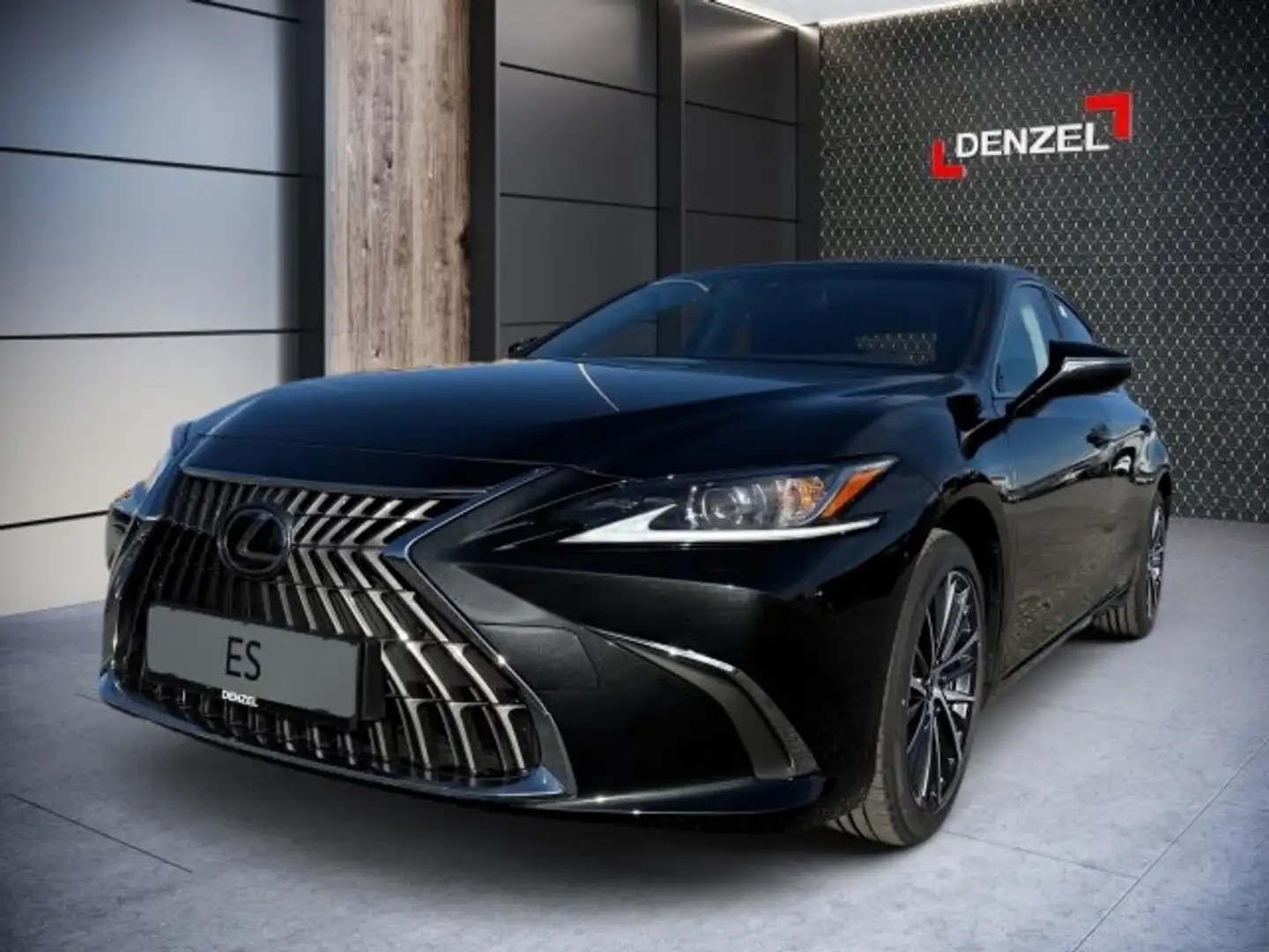 Lexus ES 300 Lexus ES 300h Business Line Schwarz - 2