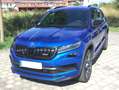Skoda Kodiaq RS 2.0 Bi-TDI 4x4 DSG-VOLLAUSSTATTUNG-EXTRAS Blue - thumbnail 2