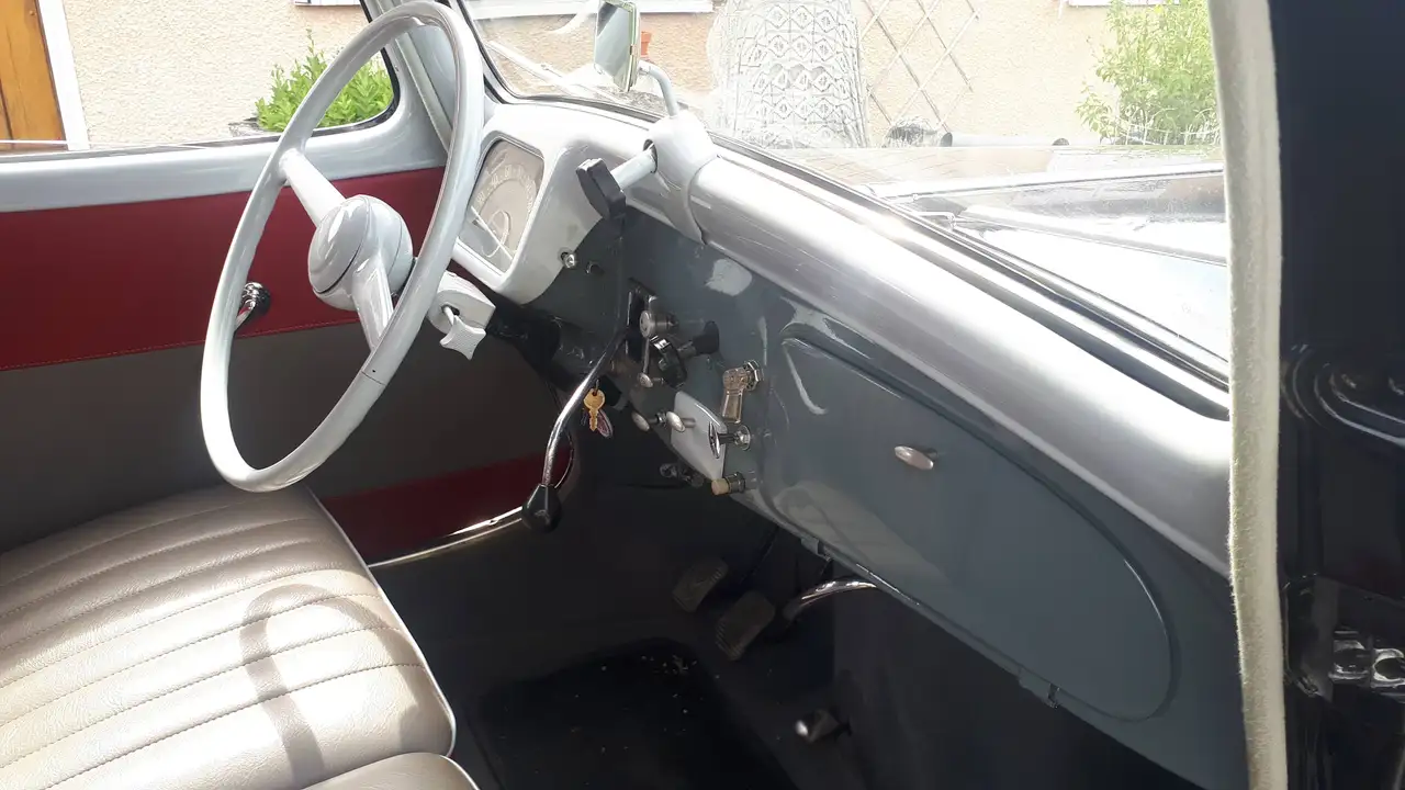Citroen traction avant 11 bl, foto 3