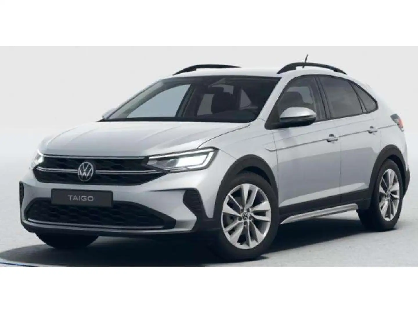 Volkswagen Taigo Life Argent - 1