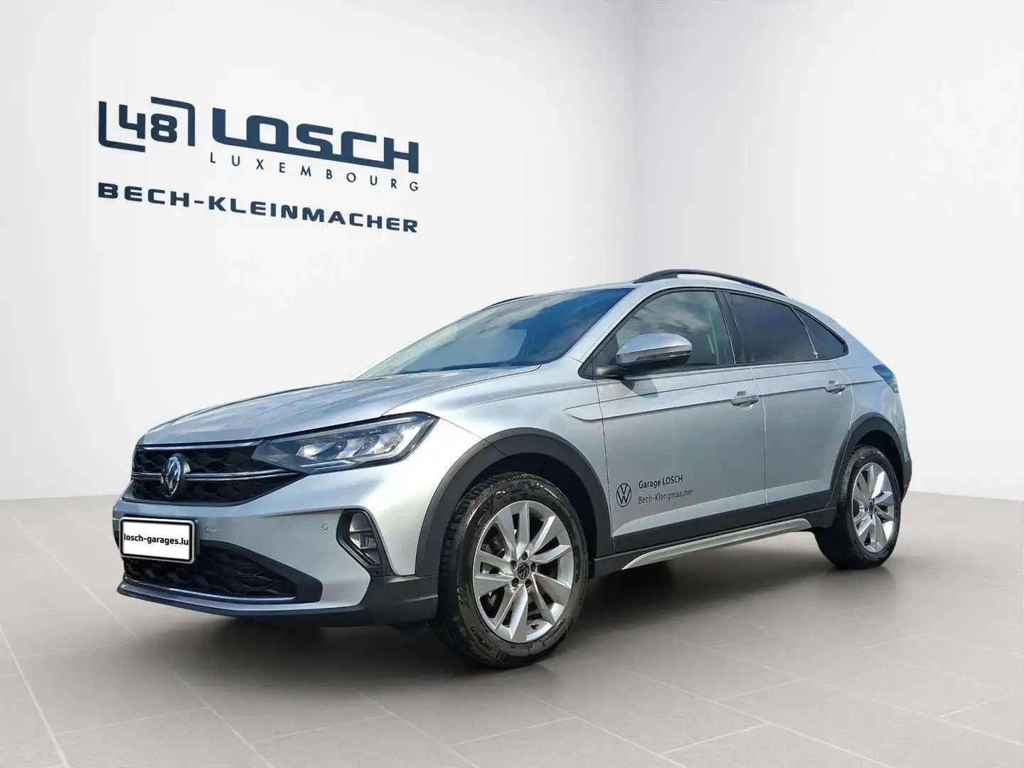 Volkswagen Taigo Life Zilver - 2