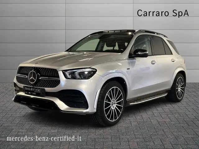 Mercedes-Benz GLE 350 - GLE 350 de phev (e eq-power) Premium Plus