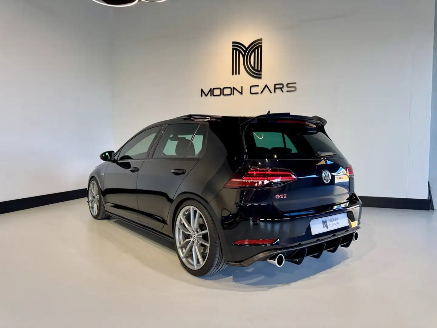 Volkswagen Golf GTI 2.0 TSI 169kW (230CV) Negro - 2