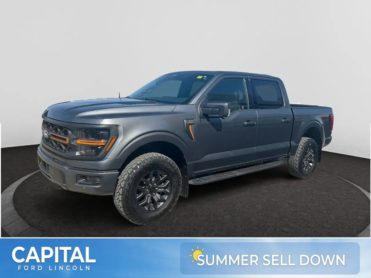 2026 Ford F 150