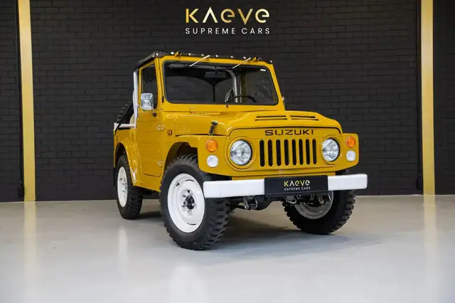 Suzuki LJ 80 | Completely restored | NEW