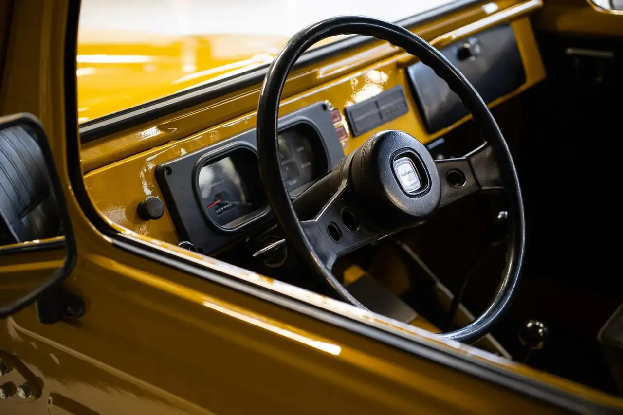 Suzuki LJ 80 | Completely restored | NEW, foto 11