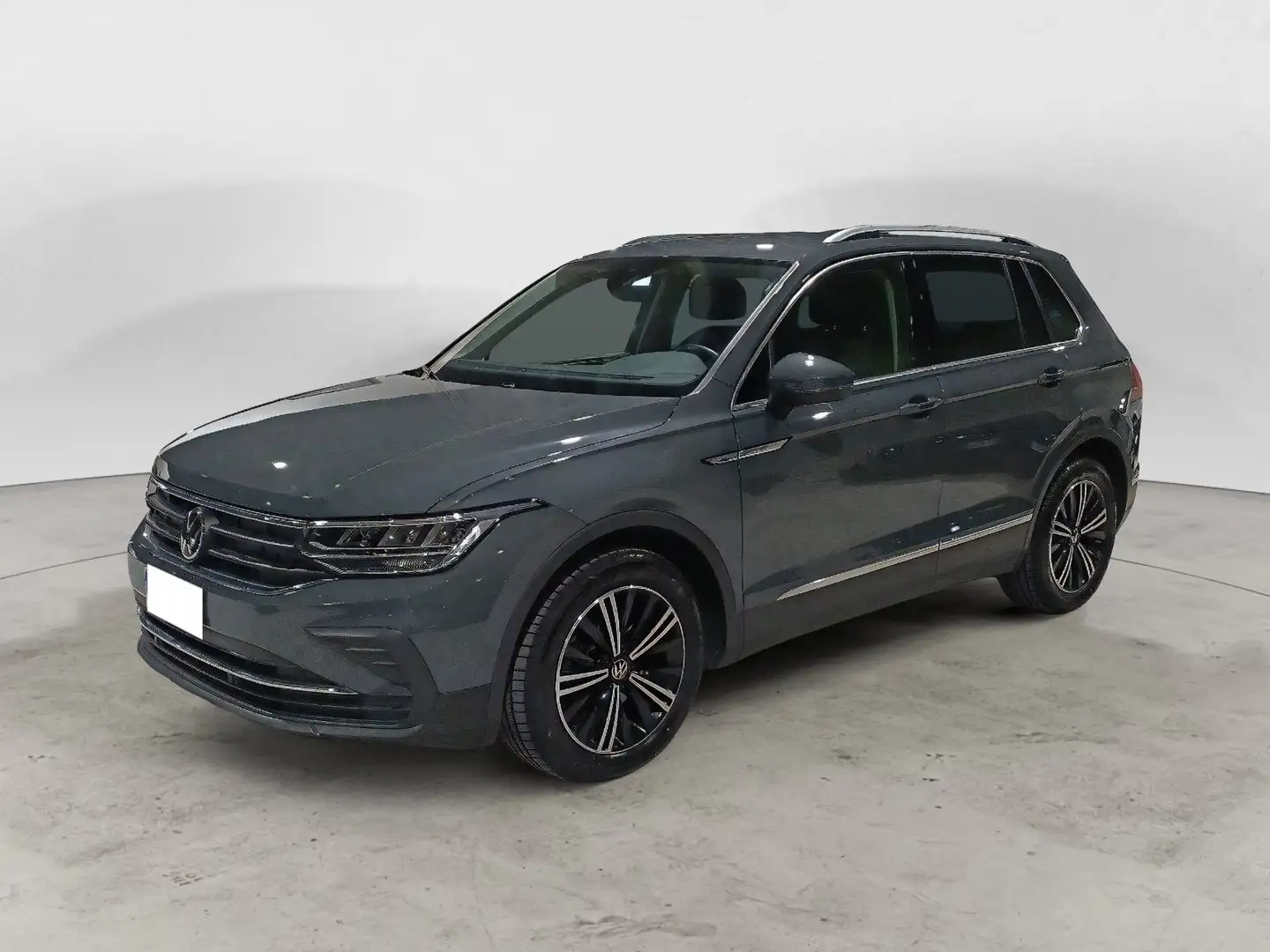 Volkswagen Tiguan 1.5 TSI ACT Life Grigio - 1