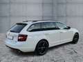 Skoda Octavia 2.0 TSI RS LED+2xPDC+GRA+DAB+BT+KEYLESS Weiß - thumbnail 6