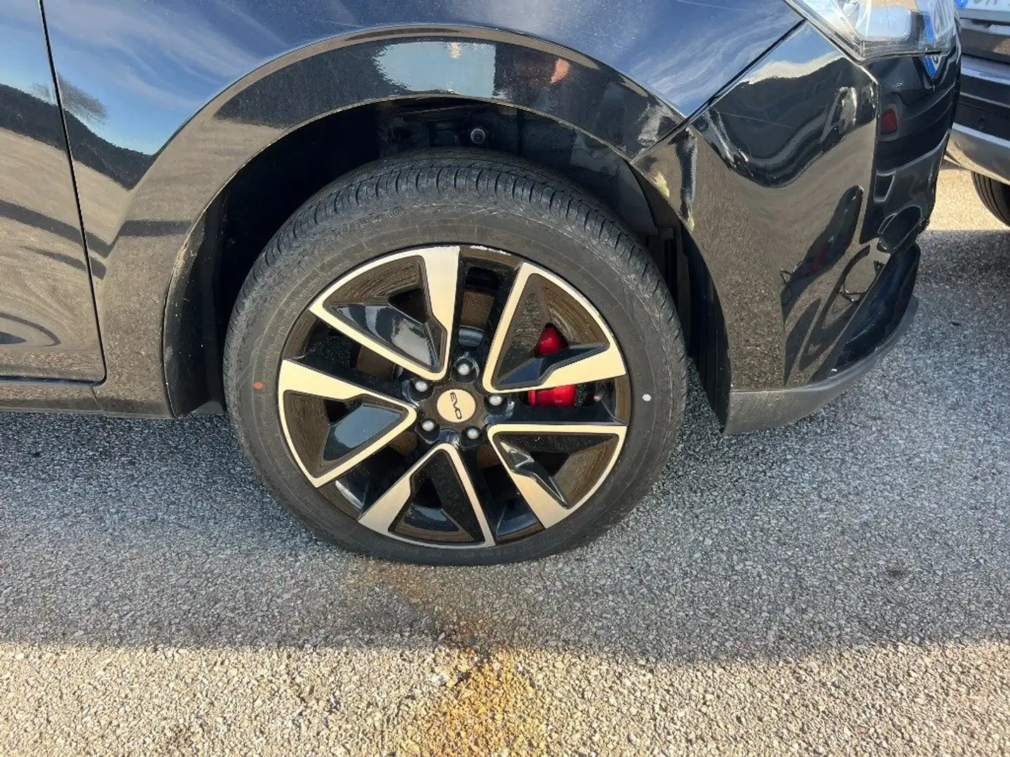 EVO EVO3 Eletric Negro - 2