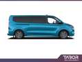Ford Tourneo Custom Custom 2.0 TDCi 170 Aut Tit 320 L2 Bleu - thumbnail 2