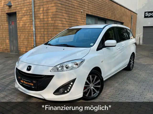 Mazda 5 Center-Line/76TKM/GEPFLEGT/7-SITZER/SITZHEIZUN