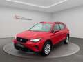 SEAT Arona Style 1.0 TSI LED+TEMPOMAT+CARPLAY+KLIMAAUTOMATIK Rot - thumbnail 1
