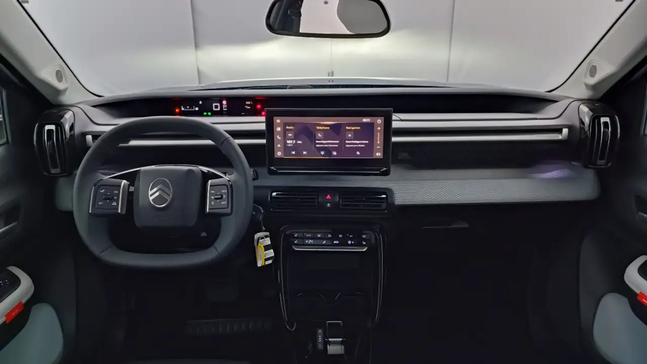 Citroen C3 Aircross 2026