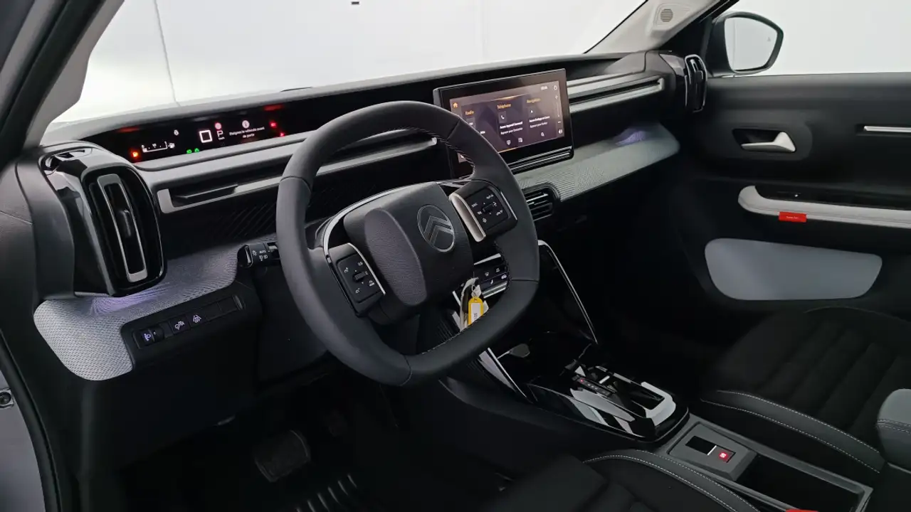 Citroen C3 Aircross 2026