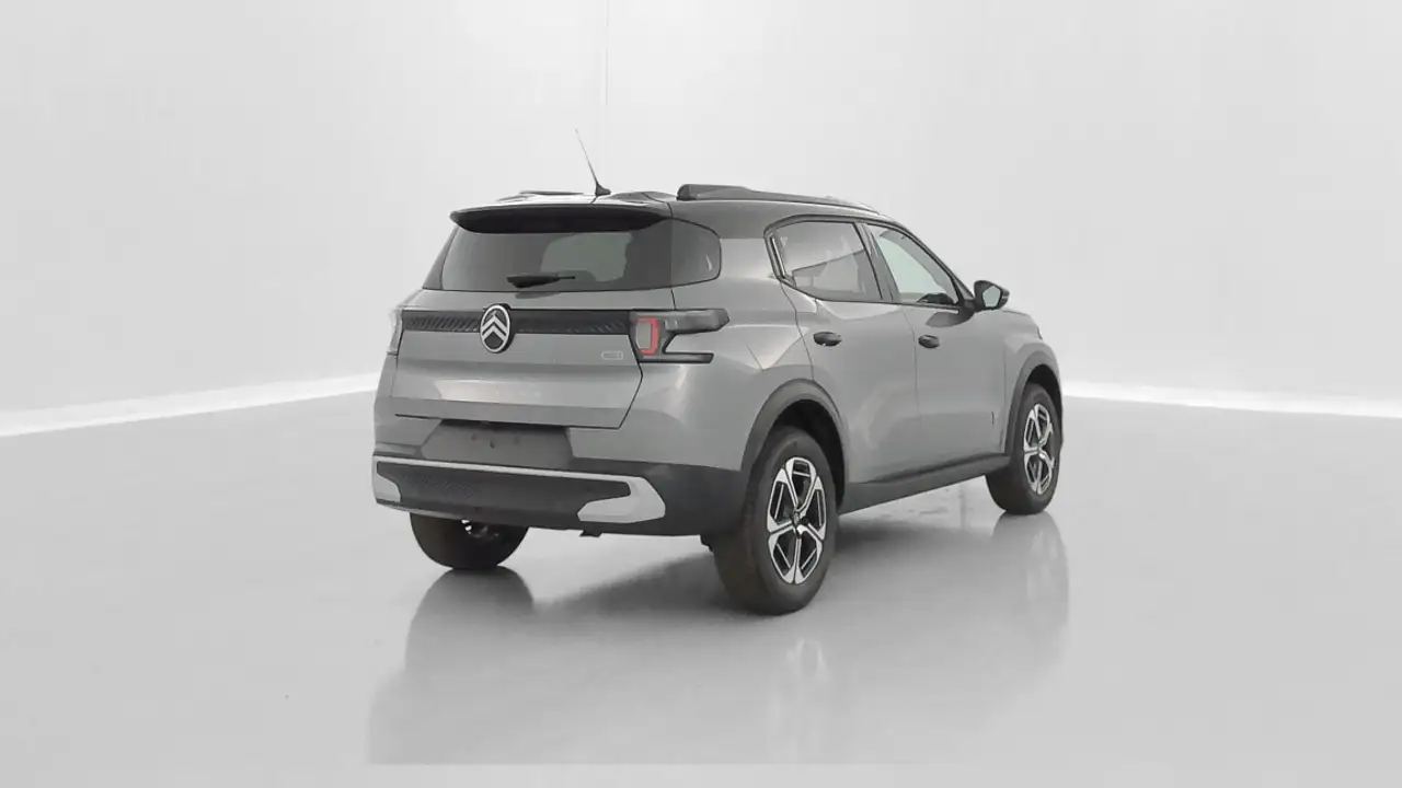 Citroen C3 Aircross 2026