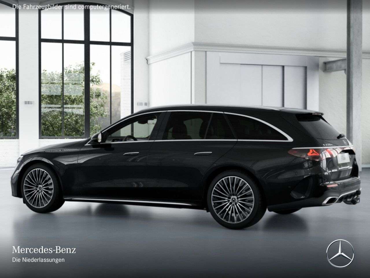 Mercedes-Benz E 220