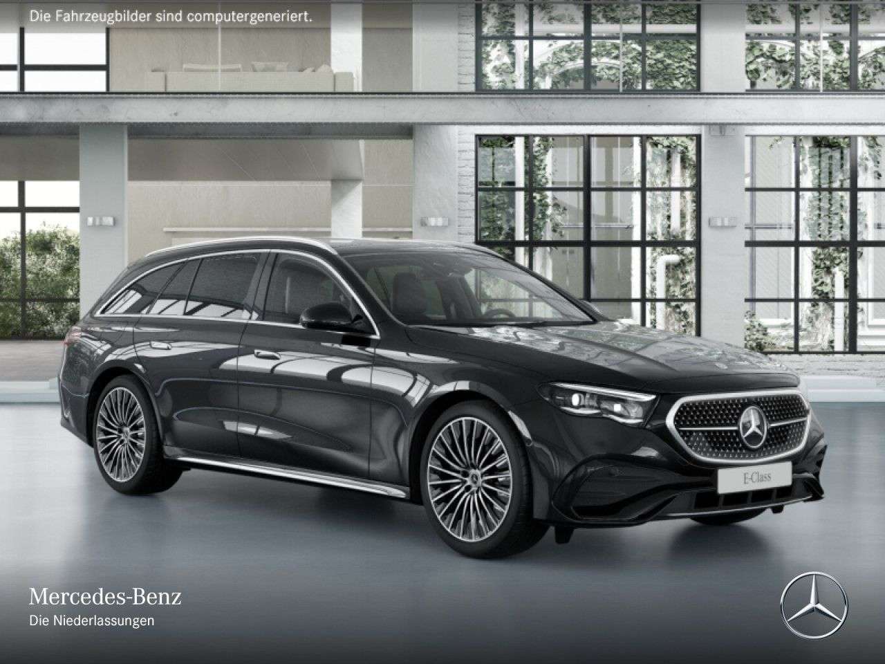 Mercedes-Benz E 220
