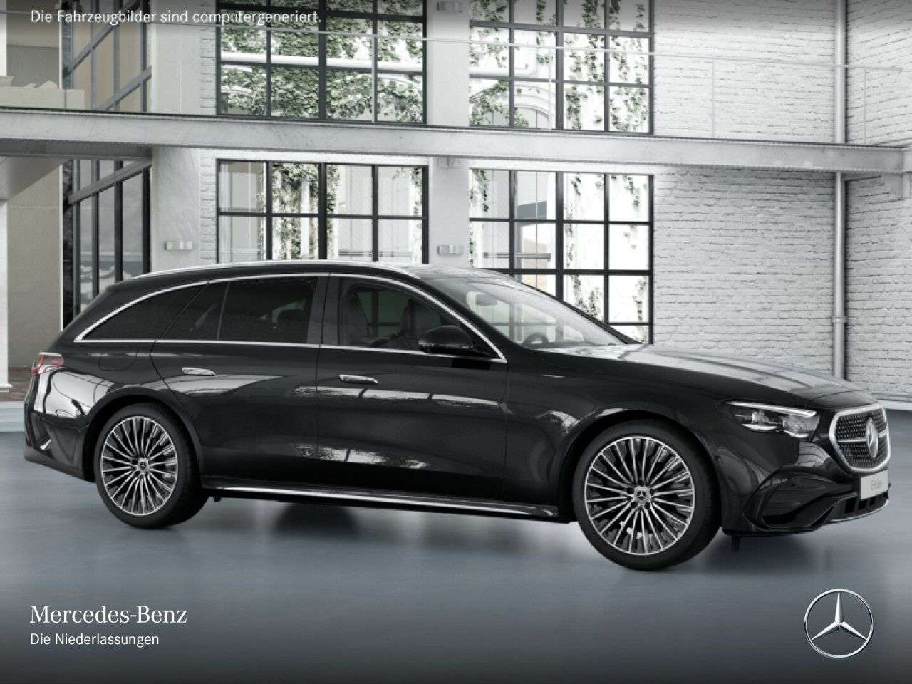Mercedes-Benz E 220
